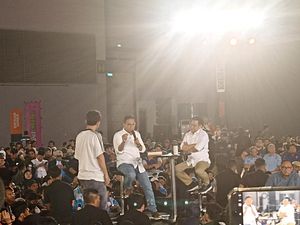 Anies: Tak Ada yang Kami Beri Kecuali Harapan untuk Perubahan