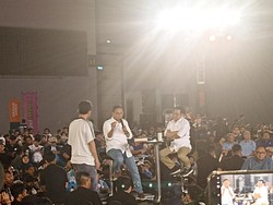 Anies: Tak Ada yang Kami Beri Kecuali Harapan untuk Perubahan