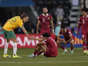 Piala Asia 2023: Pelatih Australia Puji Indonesia Setinggi Langit