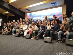 Seloroh Slank Dulu Dukung Jokowi tapi Sekarang Sokong Ganjar