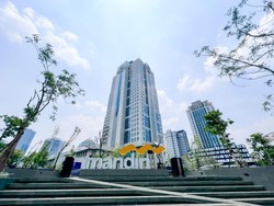 Jumbo! Bank Mandiri Tebar Dividen Rp 33,03 Triliun