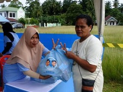 Barisan RFG: Hanya Paslon 02 yang Teruskan Keberhasilan Jokowi