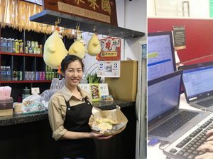 Berhenti Kerja Kantoran, Wanita Lulusan S2 Ini Pilih Jualan Chicken Rice