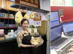 Berhenti Kerja Kantoran, Wanita Lulusan S2 Ini Pilih Jualan Chicken Rice