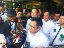 Soal Tantangan Luhut, Cak Imin Mau Ajak Tom Lembong Lihat Daerah Tambang
