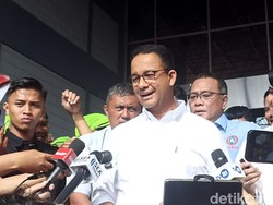 Anies: Pembangunan Proyek Strategis Nasional Harus Perhatikan Lingkungan