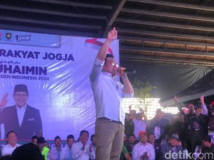 Cak Imin Bakal Setop Proyek Food Estate, Janjikan Bangun Pabrik Pupuk