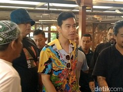 Gibran: Solo 2 Kali Gagal Masuk Kota Kreatif Dunia, Berhasil Pas Saya Menjabat