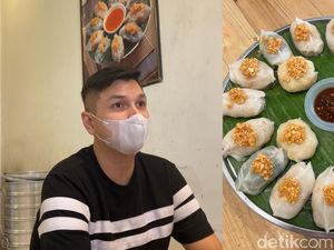 Mantan Chef di Australia Jualan Choipan Singkawang, Ludes Ribuan per Hari! Mantan Chef di Australia Jualan Choipan Singkawang, Ludes Ribuan per Hari!