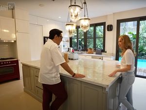 Intip Kompor Mewah & Canggih di Rumah BCL, Harganya Capai Puluhan Juta Rupiah Intip Kompor Mewah & Canggih di Rumah BCL, Harganya Capai Puluhan Juta Rupiah