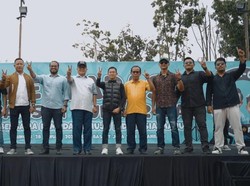 Barisan Pemuda 02 Riau Deklarasikan Dukungan untuk Prabowo-Gibran