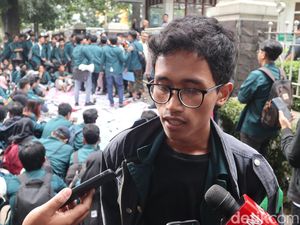 Cerita Deovieo, Mahasiswa ITB yang Kesulitan Bayar UKT Cerita Deovieo, Mahasiswa ITB yang Kesulitan Bayar UKT