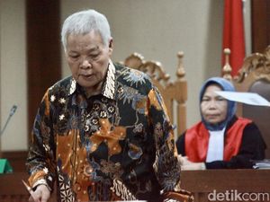 Djisman Samosir Jadi Saksi Ahli di Sidang Korupsi BTS
