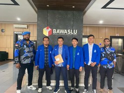 GAMKI Klarifikasi ke Bawaslu Buntut Namanya Dicatut di Laporan soal Jokowi