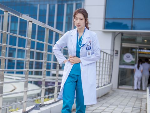 Drama Korea Doctor Slump (2024). (jTBC)