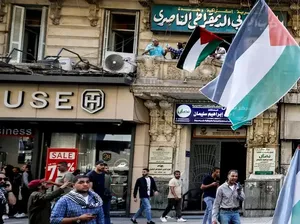 Bagaimana Negara-negara Arab Bisa Hentikan Perang di Gaza?