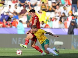 Shin: Gol Bunuh Diri Bikin Rencana Garuda Gagal Total Shin: Gol Bunuh Diri Bikin Rencana Garuda Gagal Total