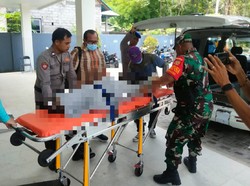 WN China Tewas Tenggelam Saat Snorkeling di Pantai Jemeluk