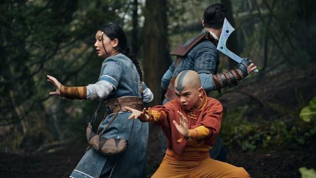 Film dan Serial Terbaru Netflix Februari 2024
