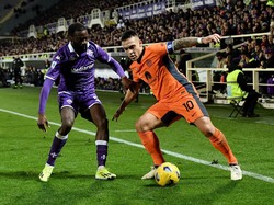 Fiorentina Vs Inter: Adu Panas Viola Vs Nerazzurri