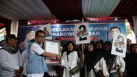 Forum Masyarakat Adat Buruh Bersatu Dukung Prabowo-Gibran