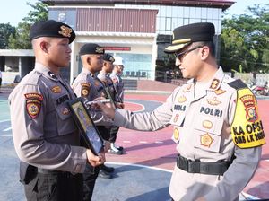 Tegas! 3 Polisi di Inhil Dipecat usai Terlibat Kasus Narkoba Tegas! 3 Polisi di Inhil Dipecat usai Terlibat Kasus Narkoba