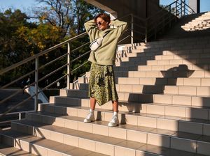 Pistachio-Lavender Haze, Tren Outfit Tahun 2024 Didominasi Warna Pastel