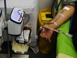 PMI Sebut Tingkat Donor Darah di Indonesia Masih Rendah