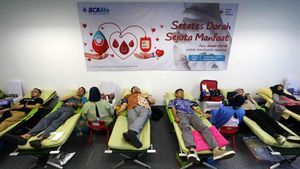 Gandeng PMI, BCA Life Gelar Donor Darah
