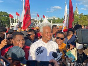 Ganjar Siap Hadapi Debat Terakhir: Akan Ada Success Story