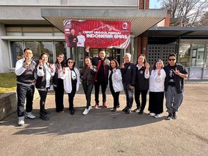 Ganjarian Spartan Swiss Siap Menangkan Ganjar-Mahfud