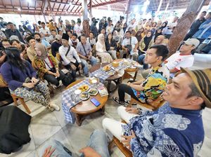 Harapan Pengrajin Batik ke Gibran Rakabuming Jika Jadi Wapres