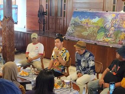 Gibran Janji Datang Lagi ke Pekalongan demi Selesaikan PR Masyarakat