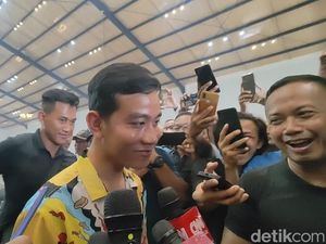 Kampanye di Jateng, Gibran Bicara Menggetarkan Suara di Kandang Banteng Kampanye di Jateng, Gibran Bicara Menggetarkan Suara di Kandang Banteng