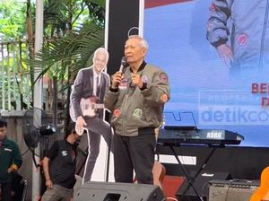 Guntur Soekarnoputra: Kalau Ganjar Presiden, Jokowi Mau Diapain Terserah