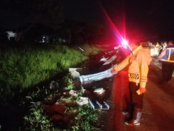 Ketua LD PBNU Gus Aab Kecelakaan di Tol Ngawi, Begini Kondisinya