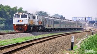 Menanti Jalur DDT Kereta Diperpanjang Sampai Cikarang