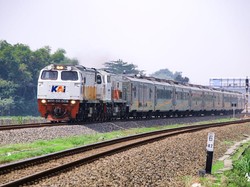 Jalur Ganda KA Mojokerto-Sepanjang Bakal Dilanjutkan hingga Wonokromo