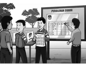 Besaran Gaji KPPS Pilkada 2024 dan Tugas Utamanya Besaran Gaji KPPS Pilkada 2024 dan Tugas Utamanya