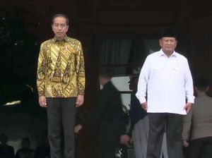 Jokowi Ditemani Prabowo Resmikan Graha Utama Akmil Magelang Jokowi Ditemani Prabowo Resmikan Graha Utama Akmil Magelang