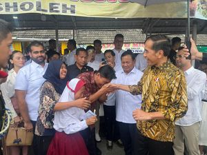 Cerita Penjual Bakso di Magelang Disinggahi Jokowi-Prabowo untuk Makan Siang Cerita Penjual Bakso di Magelang Disinggahi Jokowi-Prabowo untuk Makan Siang