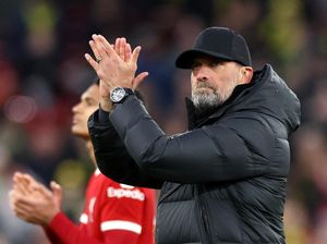Klopp ke Liverpool: Silakan Menggila, Jangan Pikirin Saya