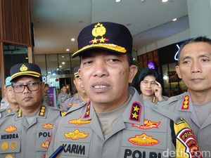 Kapolda Banten Irjen Abdul Karim Ditunjuk Jadi Kadiv Propam Polri Kapolda Banten Irjen Abdul Karim Ditunjuk Jadi Kadiv Propam Polri