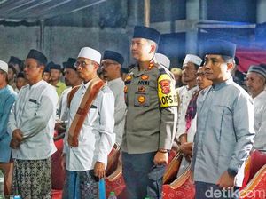 Komitmen Santri-Ulama di Pantura Wujudkan Pemilu Damai