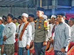 Komitmen Santri-Ulama di Pantura Wujudkan Pemilu Damai