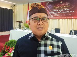 Uang Transport Bimtek-Pelantikan 11.739 Orang KPPS Karangasem Belum Cair