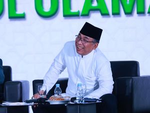 Ketum PBNU: Ibadah Haji Tanpa Visa Resmi Sah tapi Haram Ketum PBNU: Ibadah Haji Tanpa Visa Resmi Sah tapi Haram