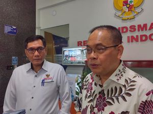 BP Batam Sebut Kisruh Rempang Ganjal Investasi Rp 174 T BP Batam Sebut Kisruh Rempang Ganjal Investasi Rp 174 T