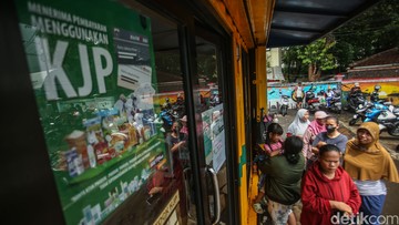 Link Pendaftaran Sembako KJP Juni 2025, Siapkan KTP dan KJP