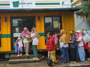 Bantuan Sembako Rp 200 Ribu Masih Lanjut? Ini Jawabannya Bantuan Sembako Rp 200 Ribu Masih Lanjut? Ini Jawabannya